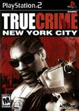 True Crime: New York City (PlayStation 2)